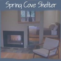 Spring Cove Shelter